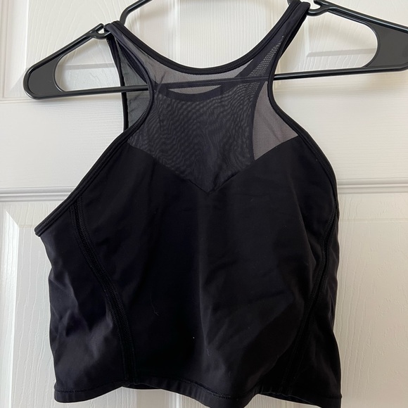 Four Lululemon Sports Bras size 6 - Picture 3 of 4